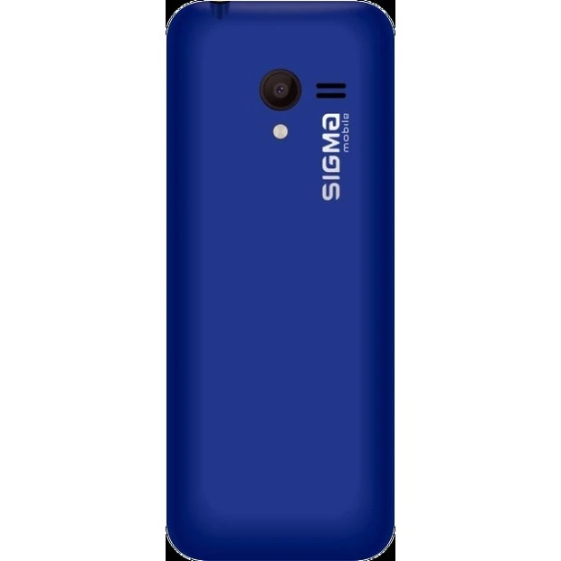 Мобильный телефон Sigma X-style 351 Lider (Blue)