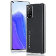 Силикон Virgin Case Xiaomi Mi 10T / Mi 10T Pro (прозрачный)