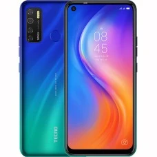 Мобильный телефон Tecno Spark 5 Pro (KD7) 4/128GB (Seabed Blue)