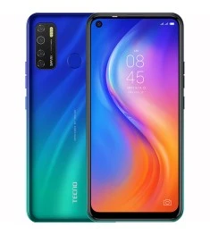 Мобильный телефон Tecno Spark 5 Pro (KD7) 4/128GB (Seabed Blue)