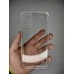 Силикон Space Case Samsung Galaxy A51 (Прозрачный)
