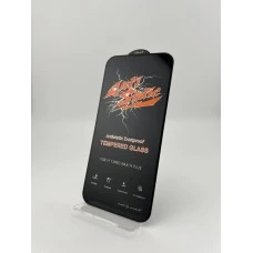 Защитное стекло 5D Statica HD Apple iPhone 13 Pro Max / 14 Plus Black