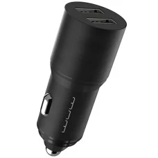 АЗП-адаптер WUW C148 2USB 2.4A (Чорний)
