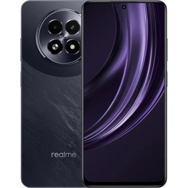 Мобільний телефон Realme 13+ 5G 12 / 256GB (Темно-фіолетовий)