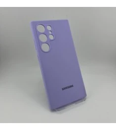 Виділений чохол для телефону Samsung Galaxy S24 Ultra (Фіалковий)