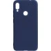 Силиконовый чехол iNavi Color Xiaomi Redmi Note 7 (тёмно-синий) Силиконовый чехол iNavi Color Xiaomi Redmi Note 7 (тёмно-синий)