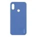 Силиконовый чехол iNavi Color Xiaomi Redmi Note 7 (тёмно-синий) Силиконовый чехол iNavi Color Xiaomi Redmi Note 7 (тёмно-синий)