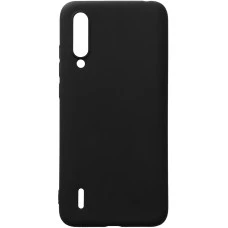 Силикон iNavi Color Xiaomi Mi A3 / CC9e (Чёрный)
