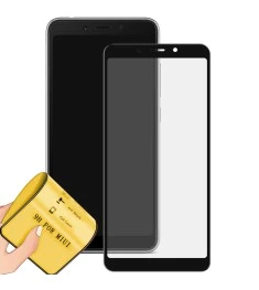 Защитное стекло 5D Matte Ceramic для Xiaomi Redmi 6 / 6A Black