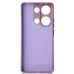 Силикон Original Xiaomi Redmi Note 13 4G (ShutCam) (Лиловый) Силикон Original Xiaomi Redmi Note 13 4G (ShutCam) (Лиловый)