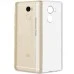 Силиконовый чехол WS Xiaomi Redmi 4 (прозрачный) Силиконовый чехол WS Xiaomi Redmi 4 (прозрачный)