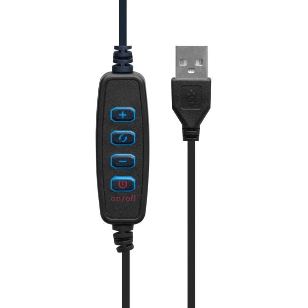 Набор для съемки LED-лампа Fill Light 16cm (Чёрный)