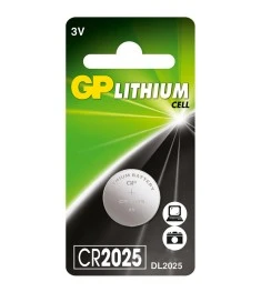 Батарейка GP Lithinum CR2025