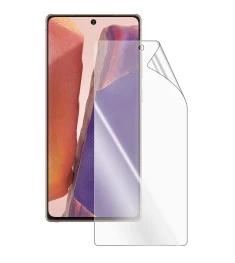 Защитная плёнка Hydrogel HD Samsung Galaxy Note 20 Ultra (передняя)