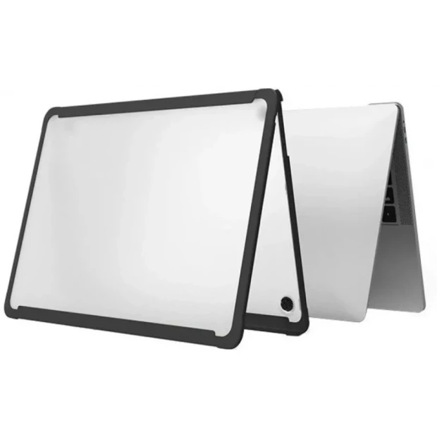 Накладка WIWU Haya Shield Case MacBook Pro 13.3" 2020 / 2022 (Чёрный)