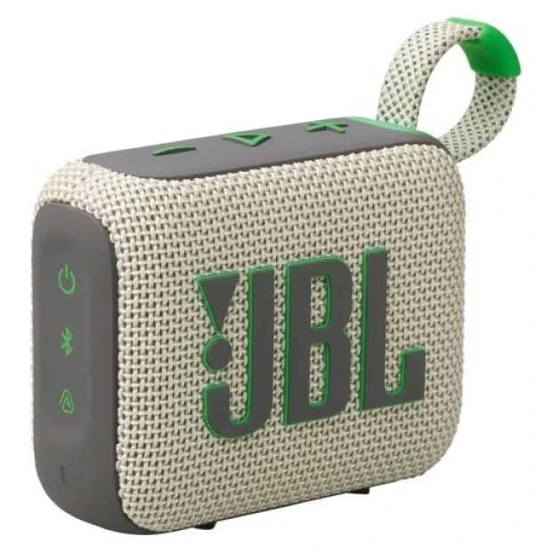 Портативная акустика JBL GO 4 (Sand) JBLGO4SAND K