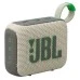 Портативная акустика JBL GO 4 (Sand) JBLGO4SAND K