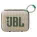 Портативная акустика JBL GO 4 (Sand) JBLGO4SAND K