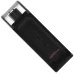 USB 3.2 флеш-накопичувач Kingston DT70 128Гб (Type-C)