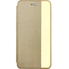 Чехол-книжка G-Case Xiaomi Redmi 7A (Золотой)