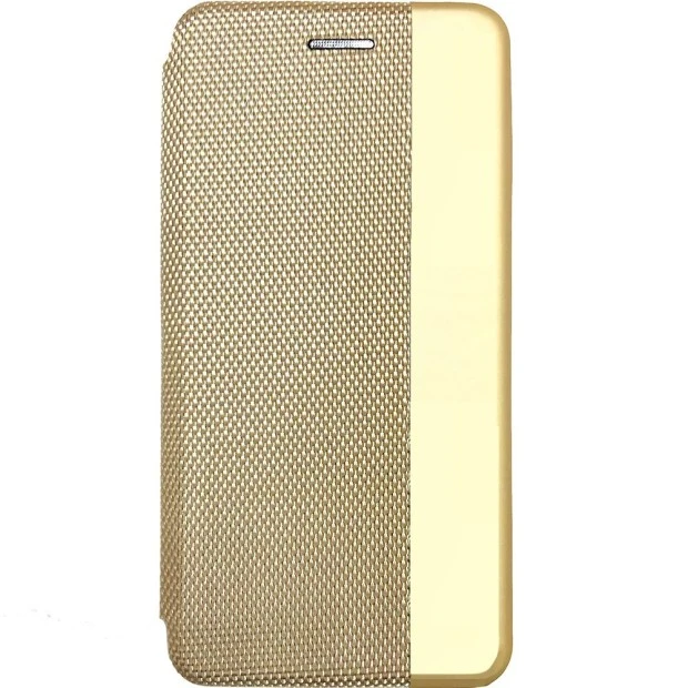 Чехол-книжка G-Case Xiaomi Redmi 7A (Золотой)