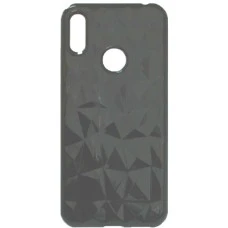 Силикон Prism Case Huawei Y6 Pro (2019) / Honor 8A (Серый)