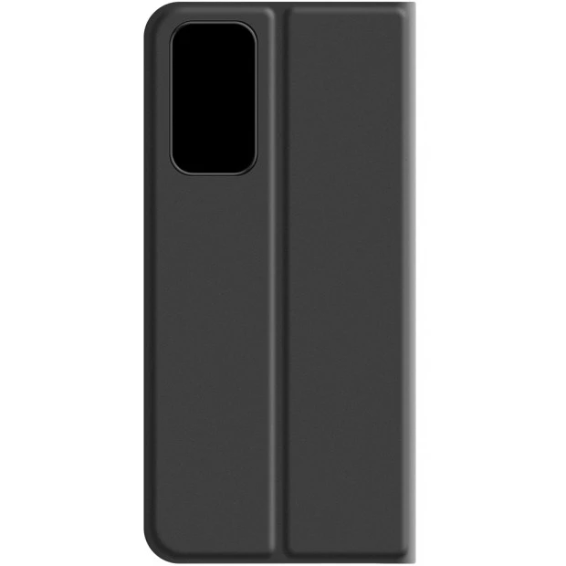 Чехол-книжка Dux Soft Xiaomi Mi 10T (Чёрный)