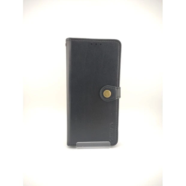 Чехол-книжка Leather Book Gallant Google Pixel 7 Pro (Чёрный)