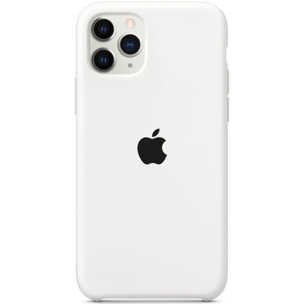 Силиконовый чехол Original Case Apple iPhone 11 Pro (41)