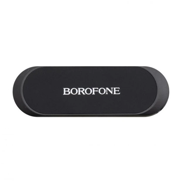 Автотримач Borofone BH28 Magnetic (Чорний)