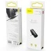 Переходник Baseus Lightning to 2Lightning + 3.5mm (Чёрный) CALL52-01 Переходник Baseus Lightning to 2Lightning + 3.5mm (Чёрный) CALL52-01