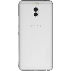 Силиконовый чехол Original Meizu M6 Note (Прозрачный)