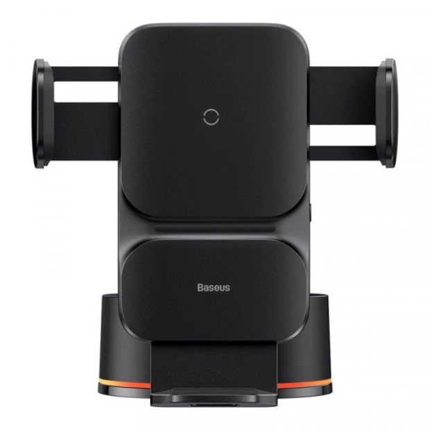 Автодержатель Baseus Wisdom Auto Alignment CGZX000101 (Чёрный)