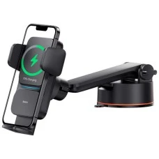 Автодержатель Baseus Wisdom Auto Alignment CGZX000101 (Чёрный)