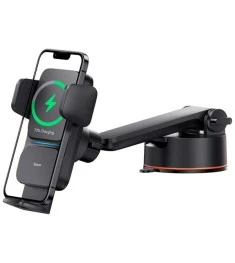 Автодержатель Baseus Wisdom Auto Alignment CGZX000101 (Чёрный)