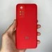 Силикон Premium Original 360 ShutCam Case Xiaomi Redmi Note 11 / Note 11S (Красный) Силикон Premium Original 360 ShutCam Case Xiaomi Redmi Note 11 / Note 11S (Красный)