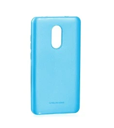 Силикон Molan Shining Xiaomi Redmi 5 (Бирюзовый)