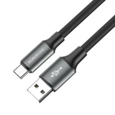 USB-кабель Borofone BX82 (Type-C) (Чёрный)