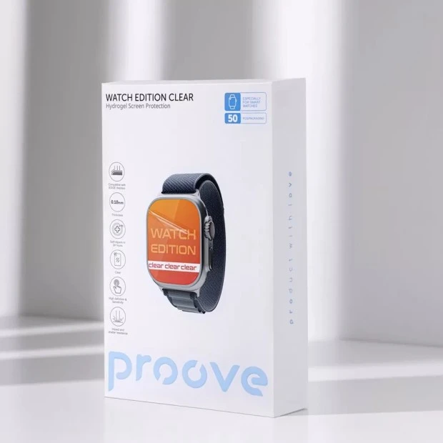 Захисна плівка Hydrogel HD Watch Edition