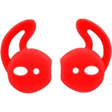 Амбюшуры для Apple Airpods (Красный)