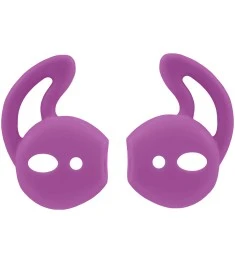 Амбюшуры для Apple Airpods (Фиолетовый)