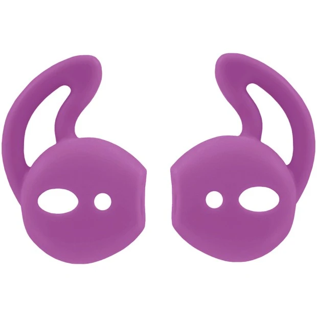 Амбюшуры для Apple Airpods (Фиолетовый)