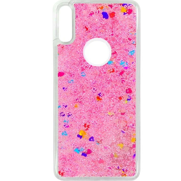 Чехол Aquarium Xiaomi Redmi Note 7 (Розовый)