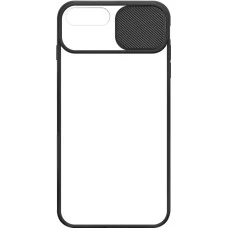 Накладка Totu Curtain Apple IPhone 7 Plus / 8 Plus (Чёрный)