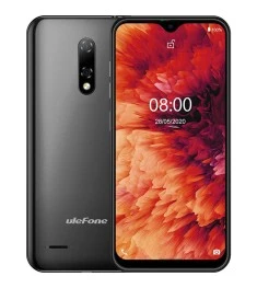Мобильный телефон Ulefone Note 8P 2/16GB (Black)