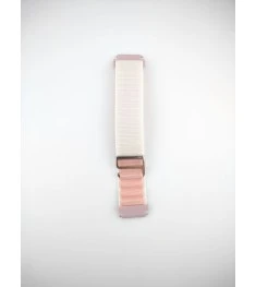 Ремінець Alpine Loop Universal 20mm (біло-рожевий)