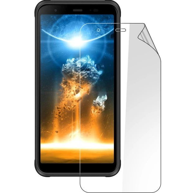 Защитная плёнка Hydrogel HD Blackview BV6300 Pro (передняя)
