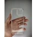 Silicone Case Diamond Apple iPhone 13 (Transparent) Silicone Case Diamond Apple iPhone 13 (Transparent)