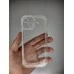 Silicone Case Diamond Apple iPhone 13 (Transparent) Silicone Case Diamond Apple iPhone 13 (Transparent)