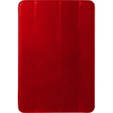 Чехол-книжка Avatti Leather Apple iPad Air 1 / 2 (красный)